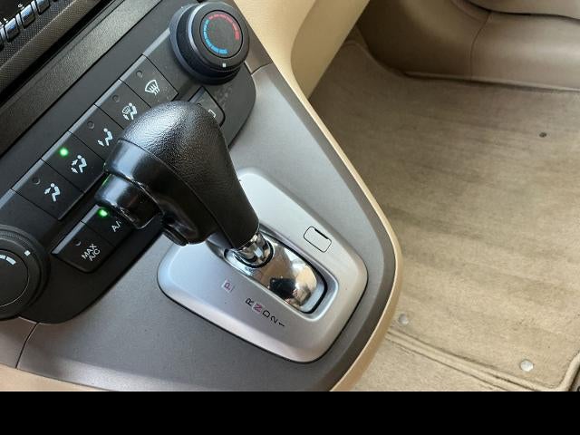 2007 Honda CR-V LX