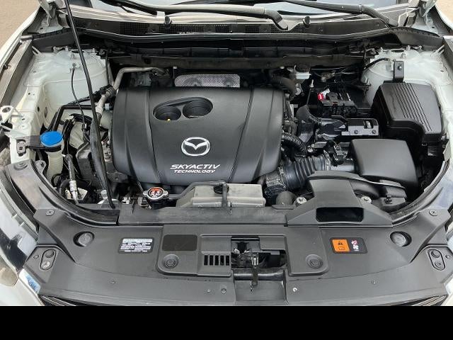 2016 Mazda Mazda CX-5 Touring