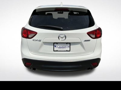 2016 Mazda Mazda CX-5 Touring