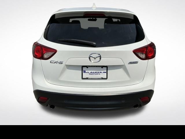 2016 Mazda Mazda CX-5 Touring