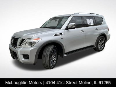 2019 Nissan Armada SL