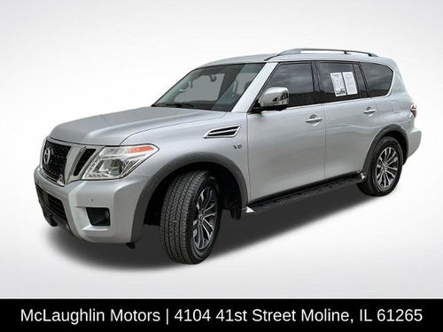 2019 Nissan Armada SL