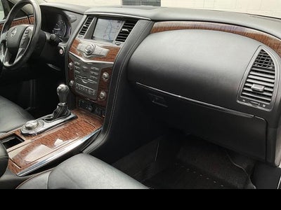 2019 Nissan Armada SL