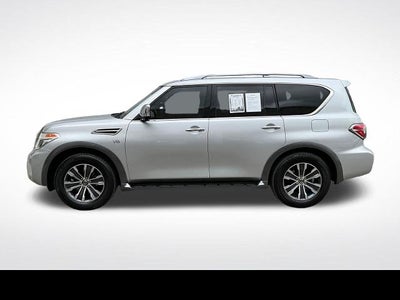 2019 Nissan Armada SL