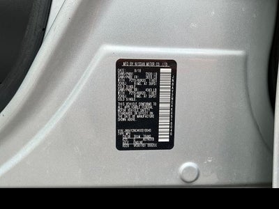2019 Nissan Armada SL