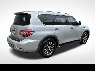 2019 Nissan Armada SL