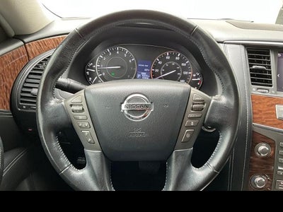 2019 Nissan Armada SL
