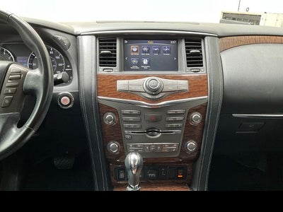 2019 Nissan Armada SL