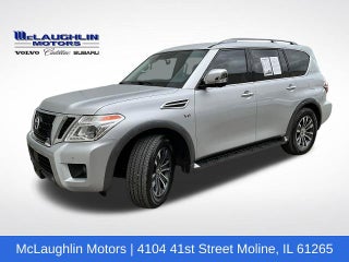 2019 Nissan Armada SL