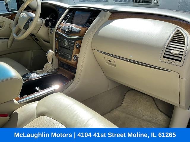 2014 INFINITI QX80 Base