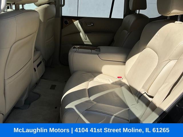 2014 INFINITI QX80 Base