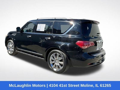 2014 INFINITI QX80 Base