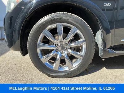 2014 INFINITI QX80 Base