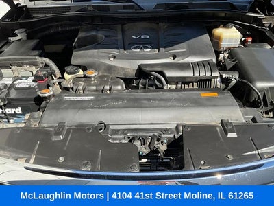 2014 INFINITI QX80 Base