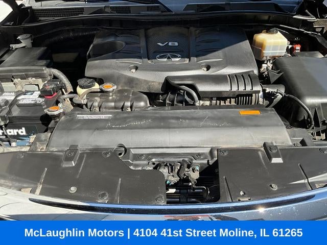 2014 INFINITI QX80 Base