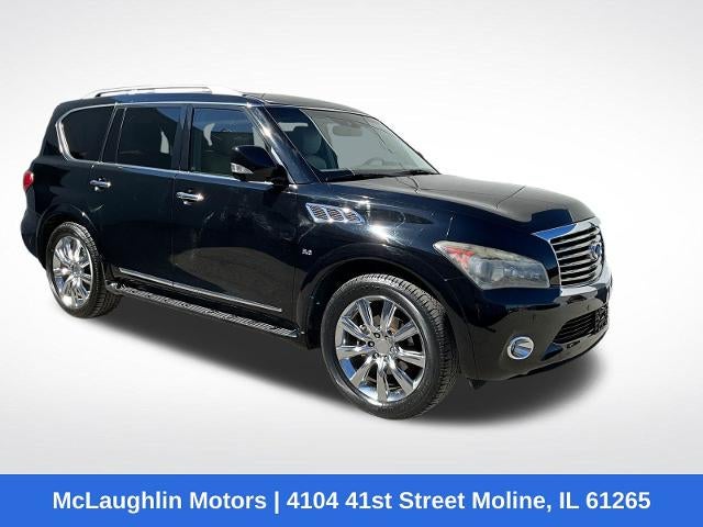 2014 INFINITI QX80 Base