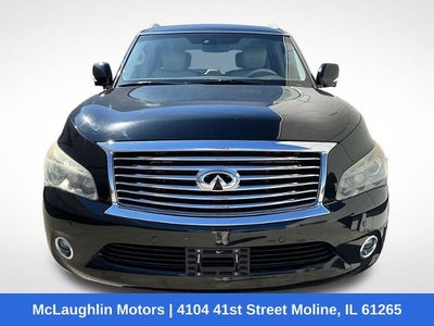 2014 INFINITI QX80 Base