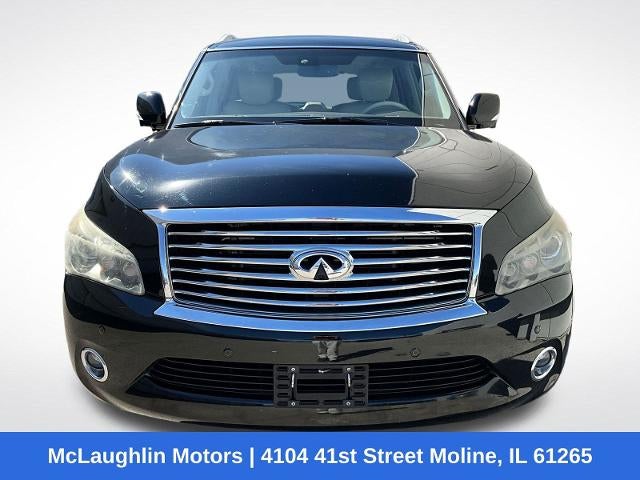 2014 INFINITI QX80 Base