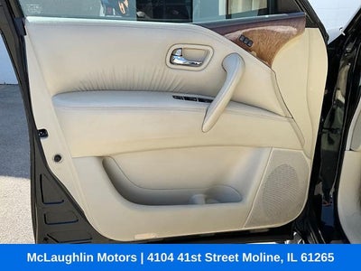 2014 INFINITI QX80 Base