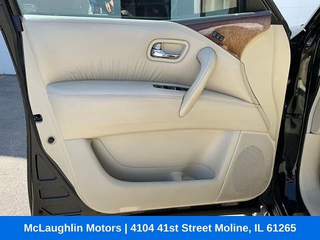 2014 INFINITI QX80 Base