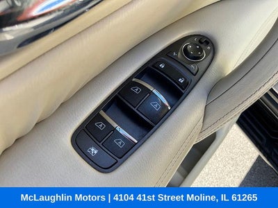 2014 INFINITI QX80 Base