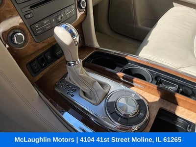 2014 INFINITI QX80 Base