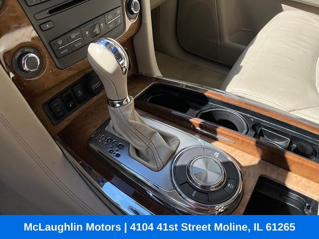 2014 INFINITI QX80 Base