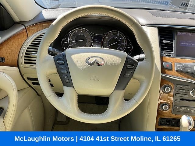 2014 INFINITI QX80 Base