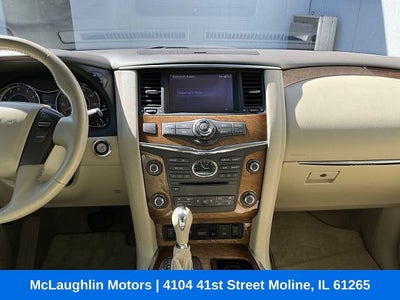 2014 INFINITI QX80 Base