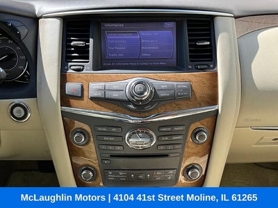 2014 INFINITI QX80 Base