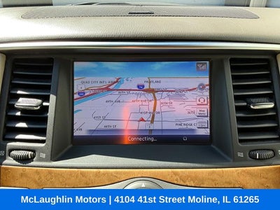 2014 INFINITI QX80 Base