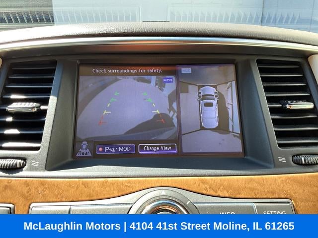 2014 INFINITI QX80 Base