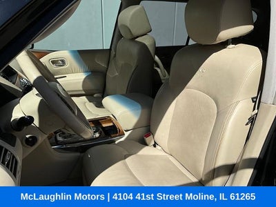 2014 INFINITI QX80 Base