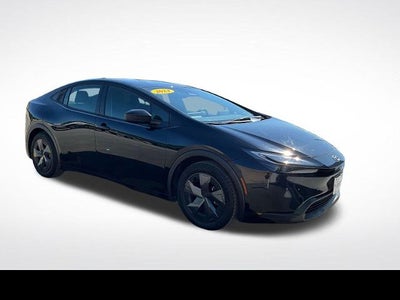 2024 Toyota Prius LE