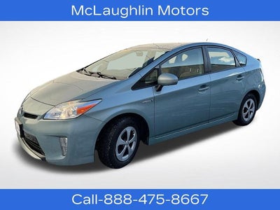 2015 Toyota Prius Four