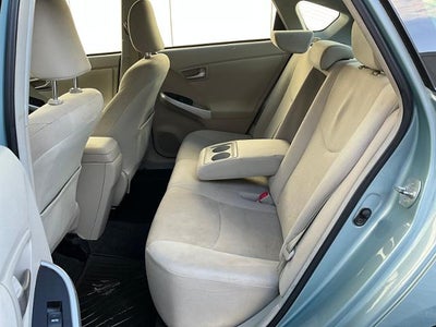 2015 Toyota Prius Four