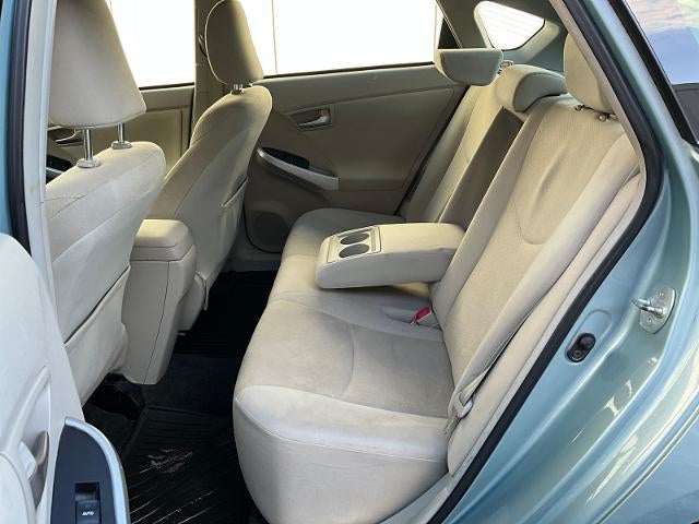 2015 Toyota Prius Four