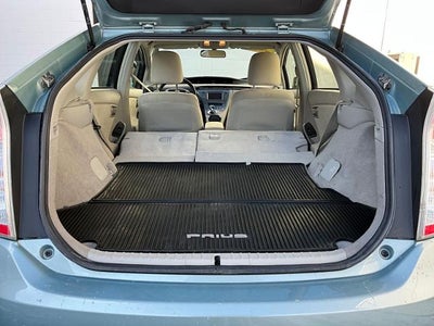 2015 Toyota Prius Four