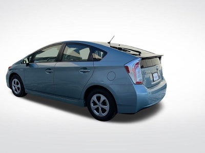 2015 Toyota Prius Four