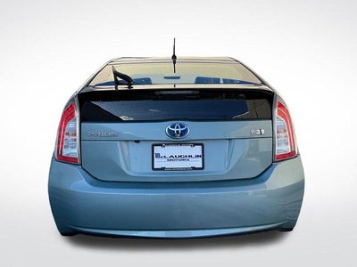2015 Toyota Prius Four