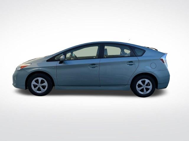 2015 Toyota Prius Four