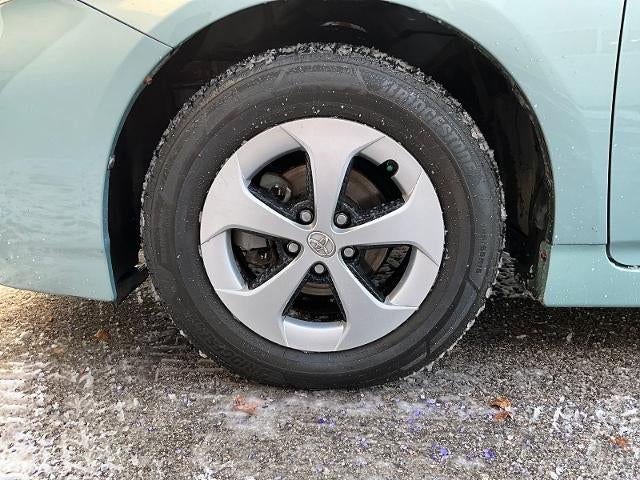 2015 Toyota Prius Four