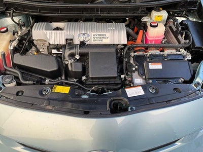 2015 Toyota Prius Four