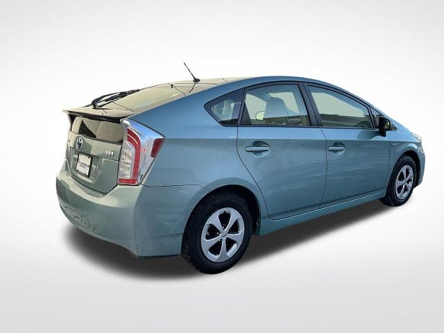 2015 Toyota Prius Four