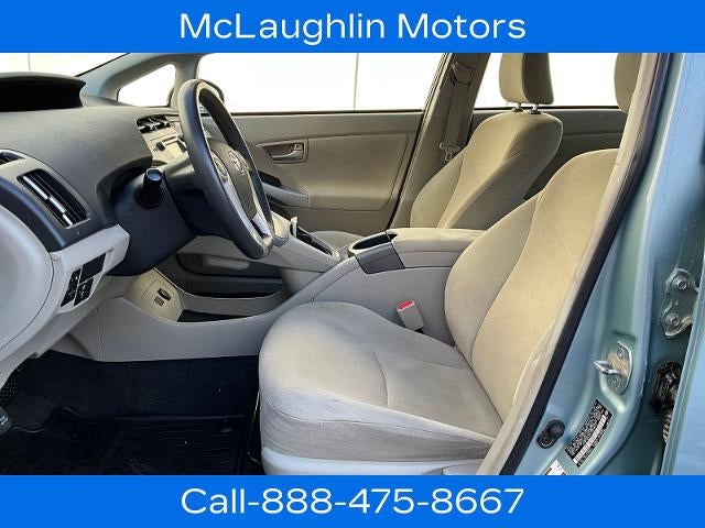 2015 Toyota Prius Four