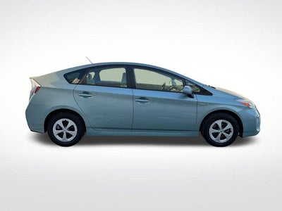 2015 Toyota Prius Four