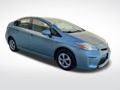 2015 Toyota Prius Four