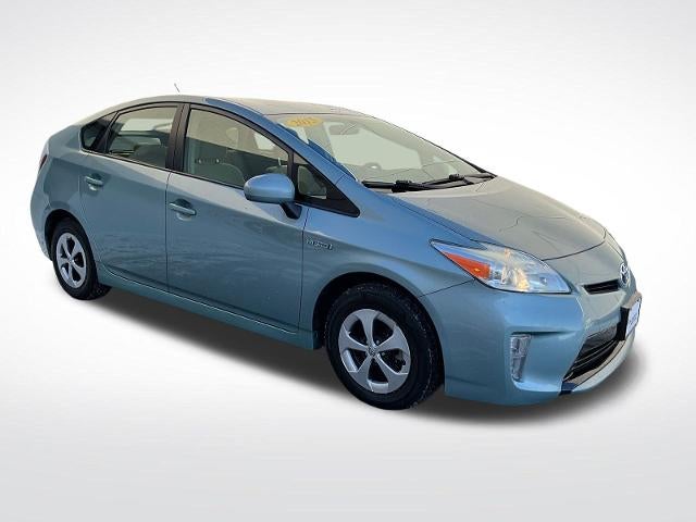 2015 Toyota Prius Four
