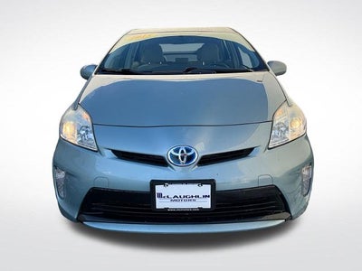2015 Toyota Prius Four