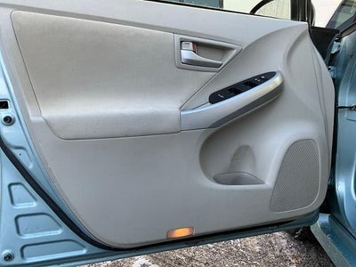 2015 Toyota Prius Four